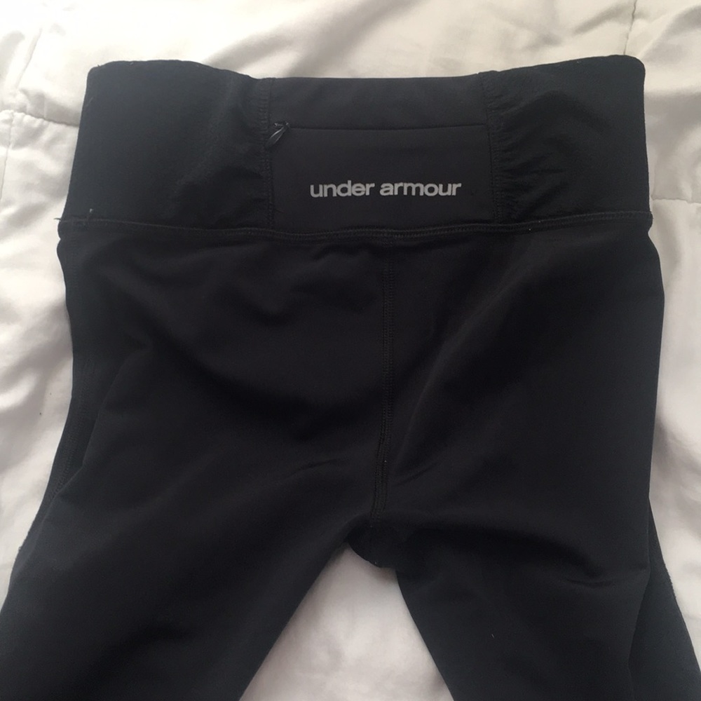 Under armour Capri workout pants